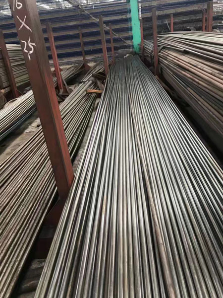 怀仁精密钢管